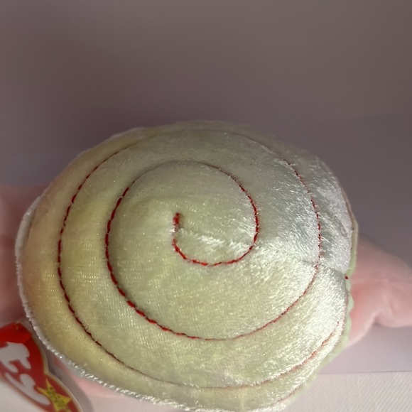 Ty Beanie Baby - Swirly - Picture 5 of 11